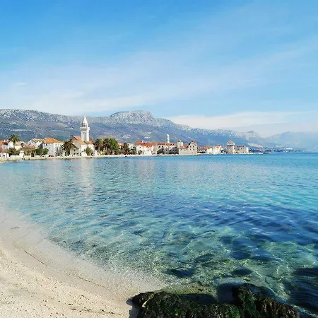 With Big Terrace Kaštela