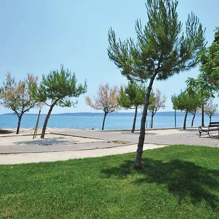 With Big Terrace Kaštela